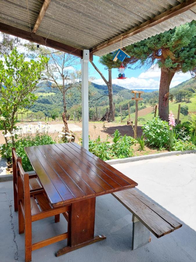 Gonçalves Casa Aconchegante Na Roca C/ Piscina/Churrasqueira מראה חיצוני תמונה