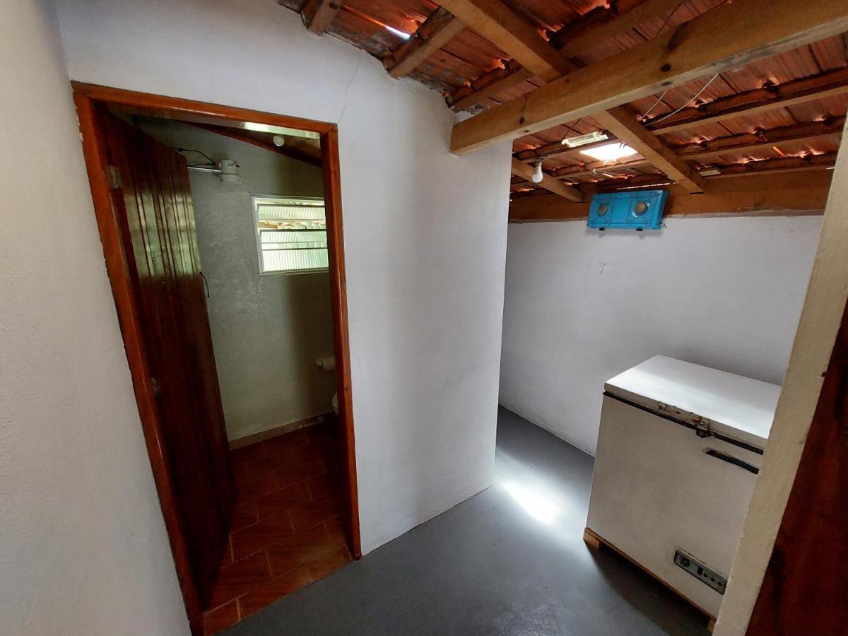 Gonçalves Casa Aconchegante Na Roca C/ Piscina/Churrasqueira מראה חיצוני תמונה