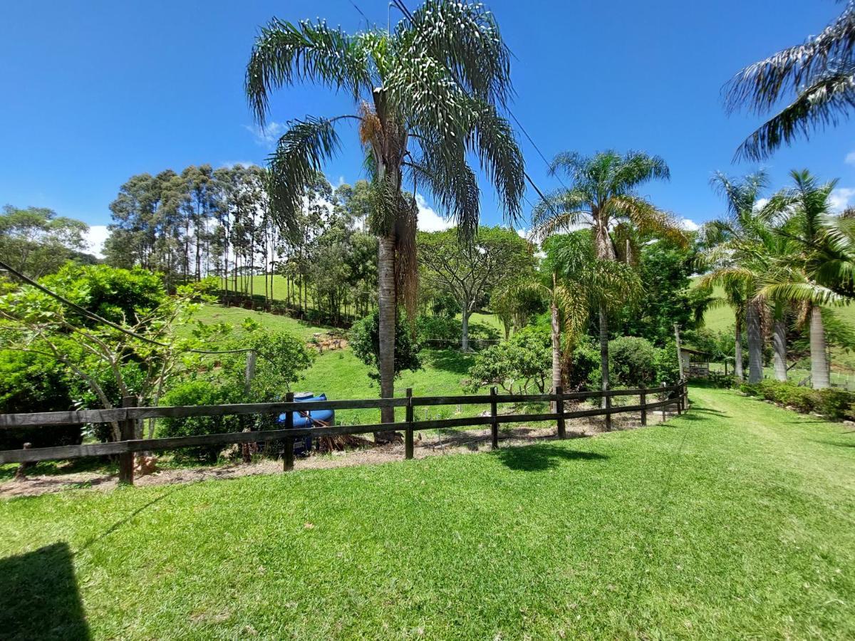 Gonçalves Casa Aconchegante Na Roca C/ Piscina/Churrasqueira מראה חיצוני תמונה